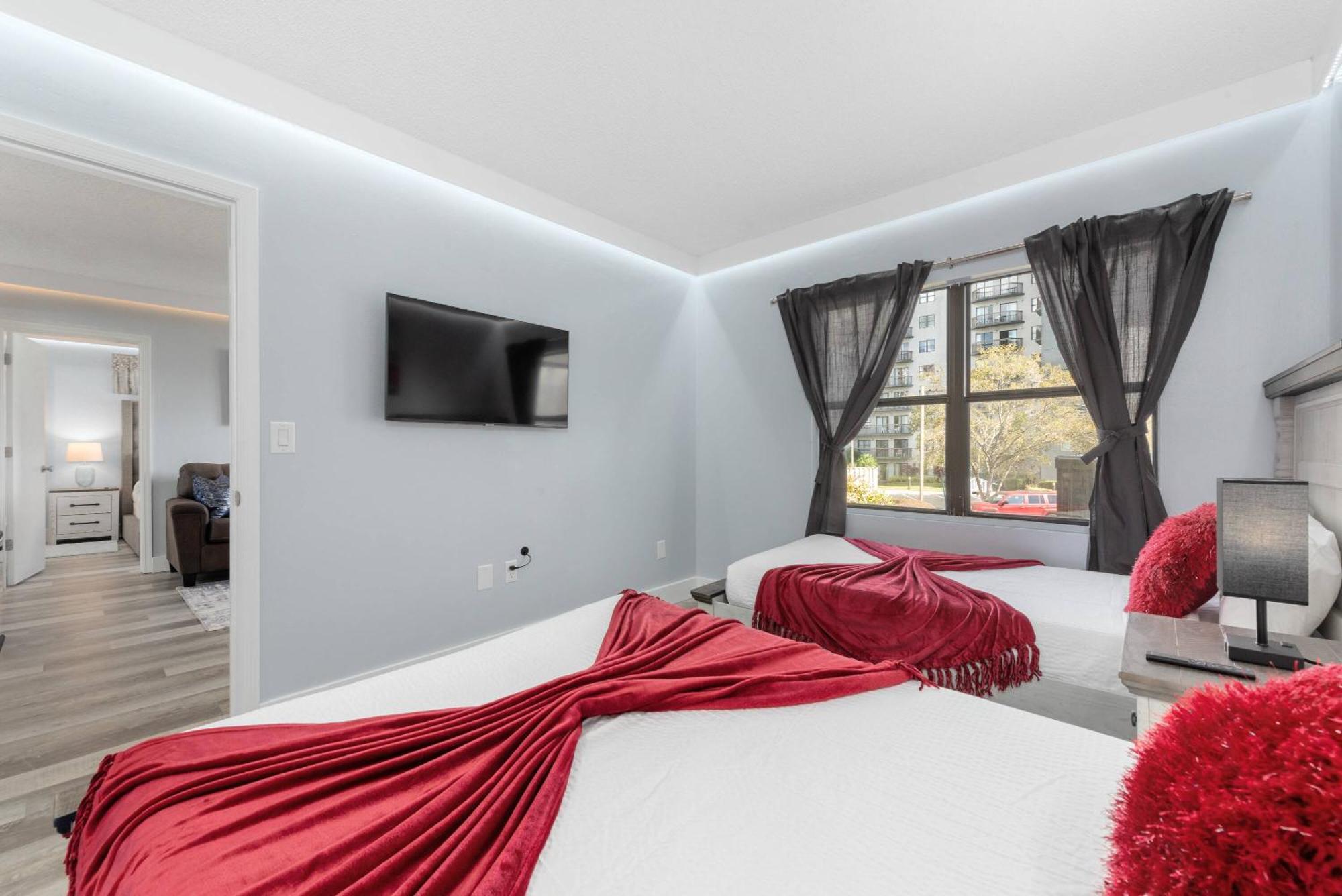 Apartment In Florida Near Universal And Intern. Dr Орландо Экстерьер фото
